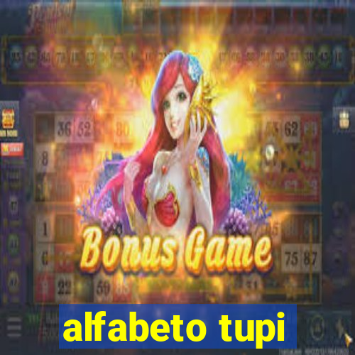 alfabeto tupi-guarani